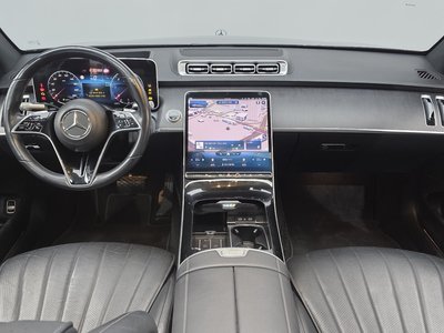 MERCEDES-BENZ S-CLASS - 5