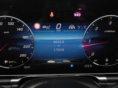 MERCEDES-BENZ S-CLASS - 8