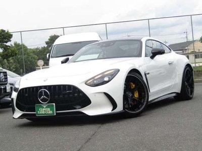 2025 Mercedes-BENZ GT AMG thumbnail 14