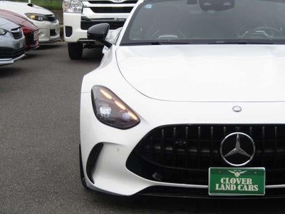 2025 Mercedes-BENZ GT AMG thumbnail 16