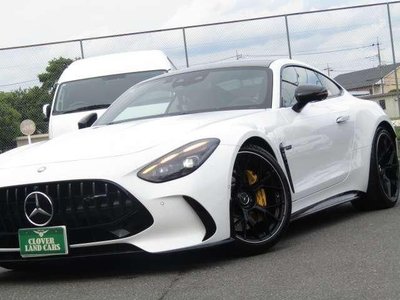 2025 Mercedes-BENZ GT AMG thumbnail 13