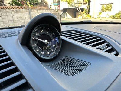 PORSCHE 911 CABRIOLET - 8