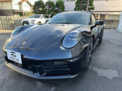 PORSCHE 911 CABRIOLET - 3