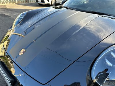 PORSCHE 911 CABRIOLET - 4