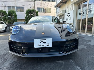 PORSCHE 911 CABRIOLET - 2