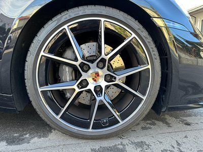 PORSCHE 911 CABRIOLET - 9