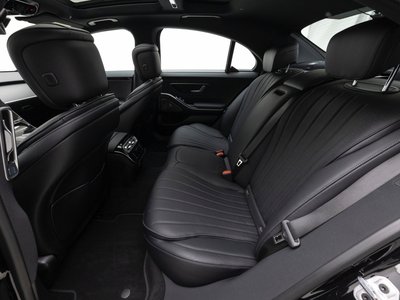 MERCEDES-BENZ S-CLASS - 9