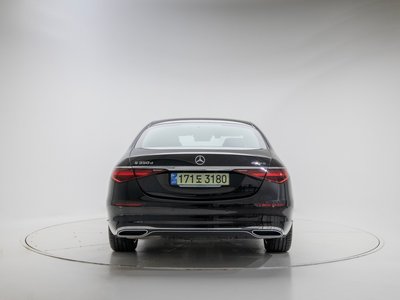 MERCEDES-BENZ S-CLASS - 2