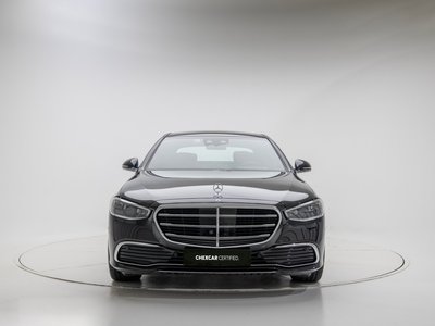 MERCEDES-BENZ S-CLASS - 4