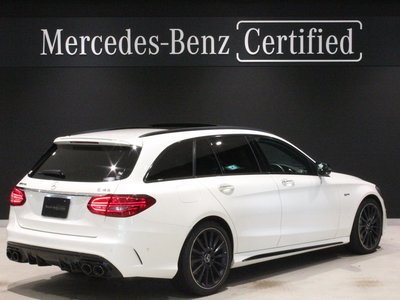 صورة 4 لـ 2020 Mercedes-BENZ C-CLASS AMG