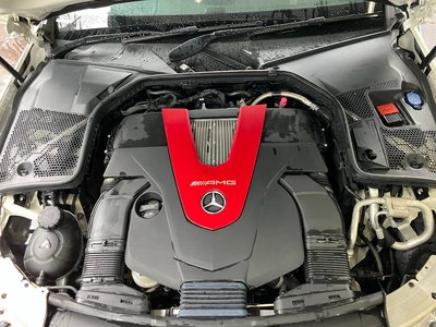 صورة 5 لـ 2020 Mercedes-BENZ C-CLASS AMG