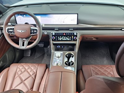 GENESIS GV80 - 5