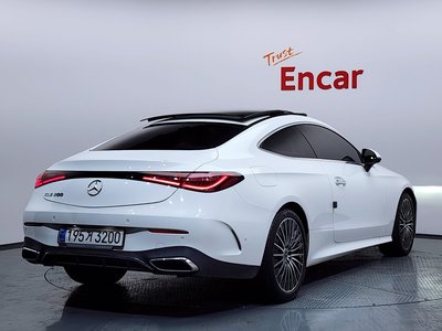 MERCEDES-BENZ CLE - 4