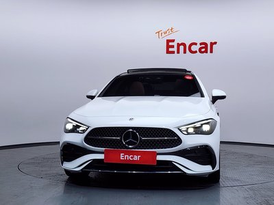 MERCEDES-BENZ CLE - 2