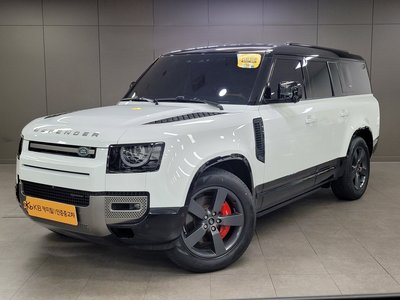 2023 LAND Rover DEFENDER — фото 1