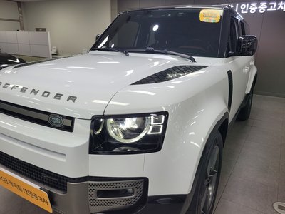 2023 LAND Rover DEFENDER thumbnail 19
