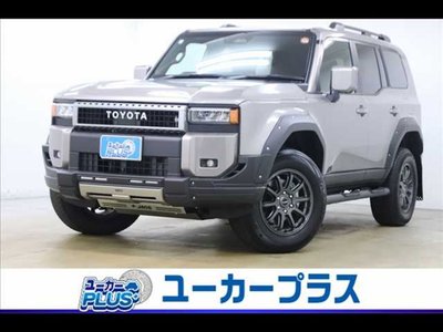 TOYOTA LAND CRUISER 250 - 1