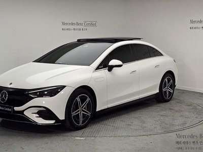 MERCEDES-BENZ EQE - 1