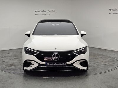 MERCEDES-BENZ EQE - 2