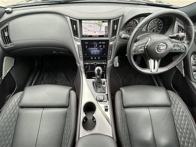 2021 Nissan SKYLINE — миниатюра 42