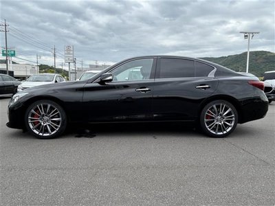 2021 Nissan SKYLINE — миниатюра 36