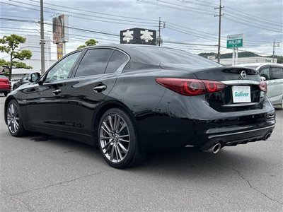 2021 Nissan SKYLINE — миниатюра 43