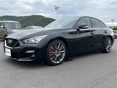 2021 Nissan SKYLINE — миниатюра 35