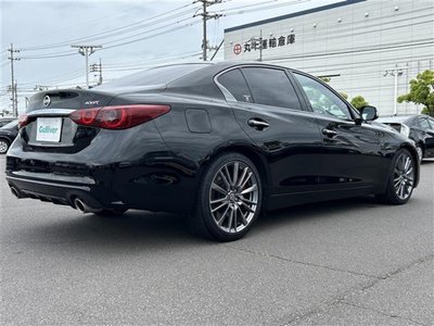 2021 Nissan SKYLINE — миниатюра 39