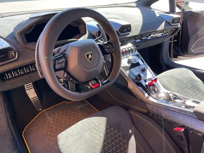 LAMBORGHINI HURACAN SPYDER - 9