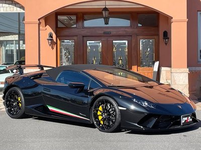 LAMBORGHINI HURACAN SPYDER - 1