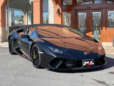 LAMBORGHINI HURACAN SPYDER - 5