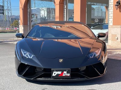 LAMBORGHINI HURACAN SPYDER - 4