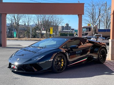 LAMBORGHINI HURACAN SPYDER - 3