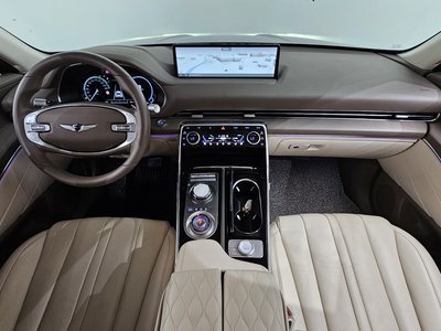 GENESIS GV80 - 5