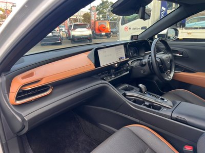 2023 Toyota CROWN CROSSOVER — миниатюра 34