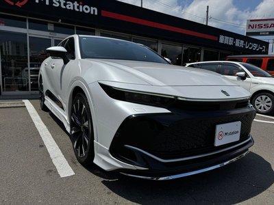 2023 Toyota CROWN CROSSOVER — миниатюра 54