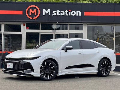 2023 Toyota CROWN CROSSOVER 照片 1