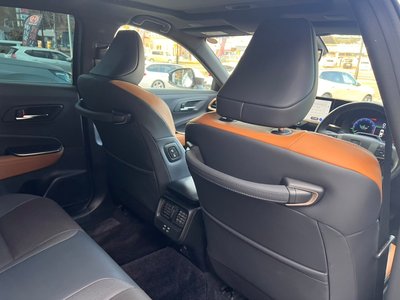 2023 Toyota CROWN CROSSOVER — миниатюра 36