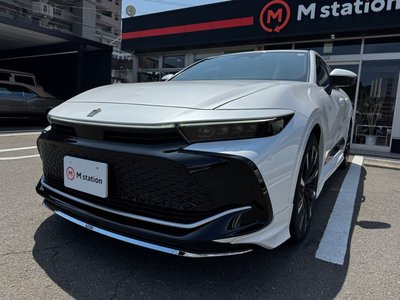 2023 Toyota CROWN CROSSOVER — миниатюра 55