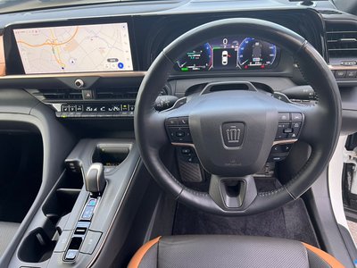 2023 Toyota CROWN CROSSOVER 照片 9