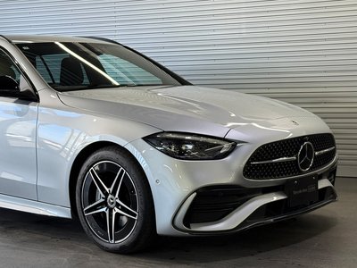 MERCEDES-BENZ C-CLASS - 4