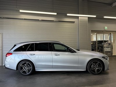 MERCEDES-BENZ C-CLASS - 6