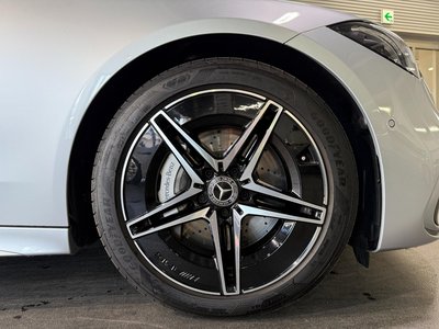 MERCEDES-BENZ C-CLASS - 8