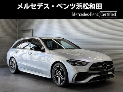 MERCEDES-BENZ C-CLASS - 1