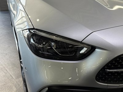 MERCEDES-BENZ C-CLASS - 7