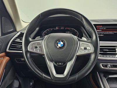 2020 BMW X7 缩略图 13