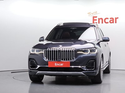 BMW X7 - 2