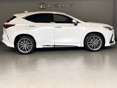 LEXUS NX - 9