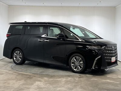 TOYOTA ALPHARD - 3