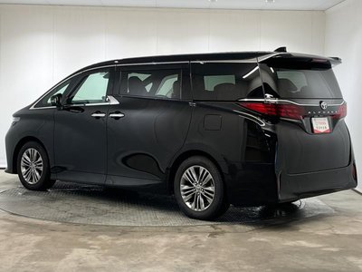 TOYOTA ALPHARD - 5